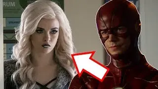 Killer Frost's Father and Backstory REVEALED! - The Flash Season 5