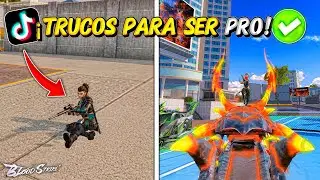 PROBANDO🎮 PRO TIPS de TIKTOK📱​ Que te Convertirán en Jugador Profesional☠️​ ​de BLOODSTRIKE