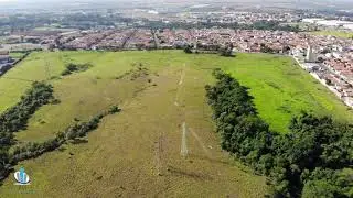 Sumar&eacute; 274mil m&sup2; para loteamento