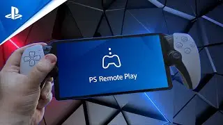Đánh giá Remote Chơi Game PS5 bằng PS Portal