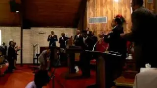 New Gideon Baptist Church