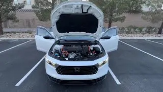 Goodbye Tastey Hello Panda 🐼 - My Switch from 2023 Tesla Model Y to 2025 Honda Accord Hybrid Sport