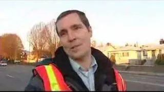 Vancouver trolley buses fail because of frost