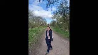 walk for water. Stratford upon Avon river and the greenway walk.