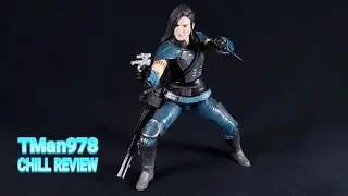Star Wars The Black Series Cara Dune CHILL REVIEW