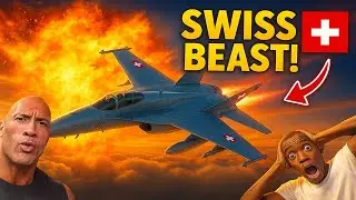 F/A-18C Hornet in War Thunder &ndash; Turning Enemies into Swiss Cheese 🧀