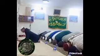 صلاة التراويح الشيخ ناجي عطيه بن سلمان