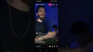 Onur Koç - Beddua (19.05.2023 Instagram Canlı Yayını)