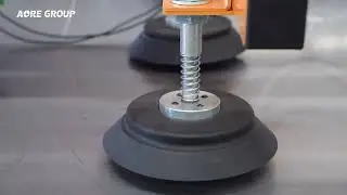 AORE LCS &ndash; Automatic Sheet Loading for CNC Laser Cutting Machines - Industrial Machinery Australia