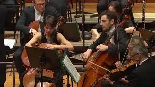 Stravinsky &ldquo;Firebird&rdquo; (excerpts) - SWR Symphonieorchester, Lukasz Borowicz (conductor)