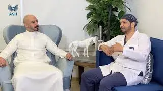 مناظرة و حوار بين الدكتور الحسن النعمي  والدكتور احمد قيراط حول جراحات السمنة