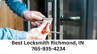 Lockout Service Richmond, IN | Lok Out Shop