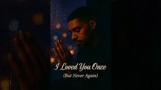 I Loved You Once Never Again ai 1990s R&B slow jam (Original Song)