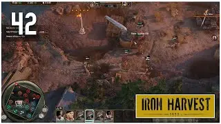 IRON HARVEST ONLINE BATTLE #42