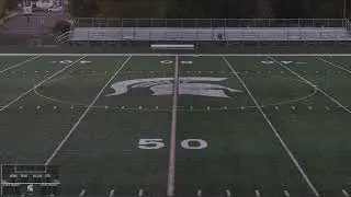 Valley Stream North  vs. Hewlett Varsity Mens' Football