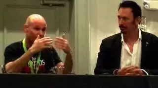 Magic City Con: Steve Valentine and Danny Shorago Panel part 1