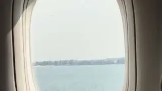 Cathay Pacific Flight CX100 Takeoff from Sydney Kingsford Smith International Airport - 11/9/24