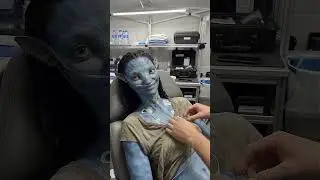 Avatar Fire and Ash   Behind the Scenes #AvatarFireAndAsh #Avatar  #behindthescenes