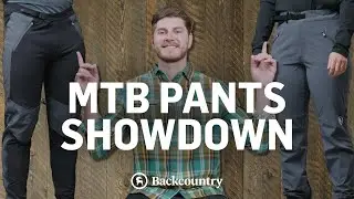 Empire Enduro MTB Pant Vs. Slickrock MTB Pant | Behind The Design