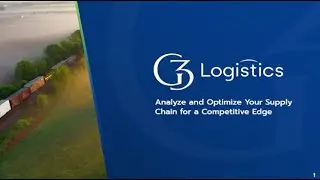 Analyze and Optimize Your Supply Chain for a Competitive Edge