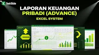 Advance Personal Finance Microsoft Excel