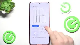 SAMSUNG Galaxy S25+ &mdash; Как улучшить качество звука