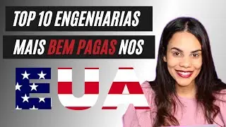 As TOP 10 Profissões Mais Bem Pagas na Área da Engenharia nos Estados Unidos