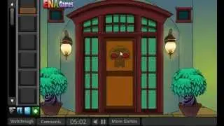 Ena Tenant House Escape Game Walkthrough