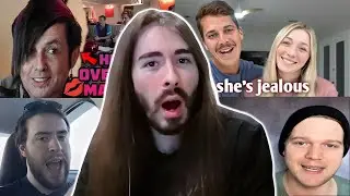 Penguinz0 &ndash; Creepiest Dating Scam Compilation