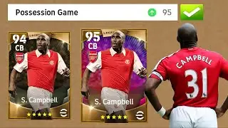 How to train LEGENDARY Campbell | EFOOTBALL 2023