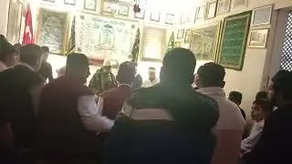 SufiZikir DevranErkan Akıncılar Tekkesi halveti' Uşşaki Selavat .11.Aralik.2025 