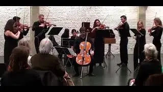 Cello Concerto Georg Matthias Monn in G minor