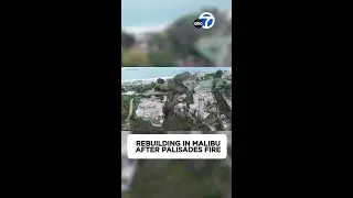 Rebuilding in Malibu after Palisades Fire is complex and moving slow
