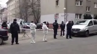 Toter S&auml;ugling in Kleidercontainer entdeckt