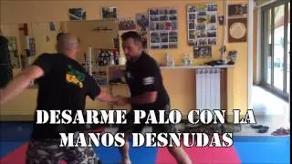 STAR KALI DESARME MANOS DESNUDAS