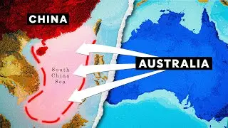 Секретная роль Австралии в споре о Южно-Китайском море