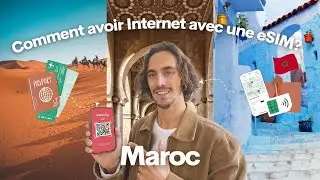 Comment avoir acc&egrave;s &agrave; l'internet aux Maroc?🇲🇦