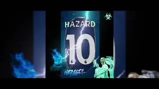 R7G's (Kinges, Decuster) HAZARD - ft. Gwapasap (Official Audio)