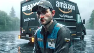 What It's Like To Be a Full Time Amazon Delivery Driver!? 10 Hour Days?