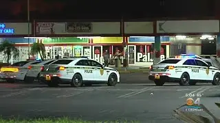Drive By At West Miami-Dade Strip Mall Leaves Teen Girl Dead