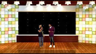 At Tamilan tv show 🤩 #tamilantv @tamilantv3135 #subscribe #subscribers #trending #viral #youtube