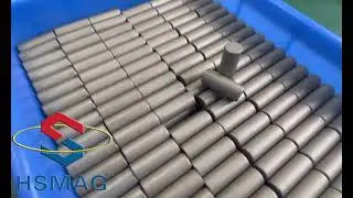 Strong Pole Permanent Flexible SmCo5 Magnet High Resistance