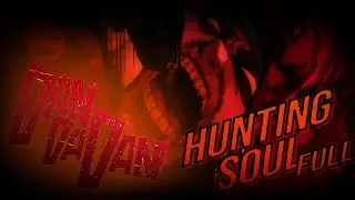 ДанДаДан  - Охотник Душ [Hunting soul - rus cover Full] [Хаяси ДанДаДан]