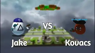 Shell Shockers - 1v1 With Kovacs Barnabas!