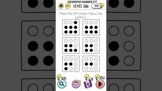 Brain Test Level 286 | Tricky Puzzles | Gameplay Walkthrough | Levels Solution | Sxorpio Gamer YT