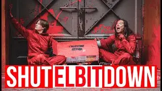 Palestine Action&rsquo;s direct action temporarily shuts down Elbit&rsquo;s London headquarters