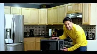 TOSHIBA EM131A5C-BS Countertop Microwave Ovens 1.2 Cu Ft, 12.4