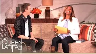 Magician Collins Key Gets Tricky