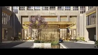 205 Towers | A World Above &ndash; Luxury Living & Iconic Design in West Cairo