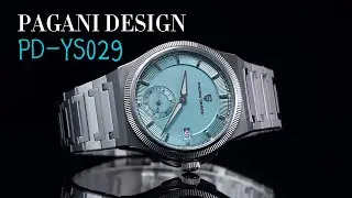 Pagani Design PD-YS029 New Automatic Watch